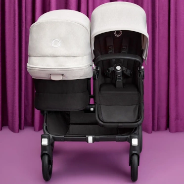 Bugaboo® Donkey 5 Duo wózek rok-po-roku 2w1