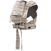 Stokke® Limas™ Carrier chusta–nosidełko ergonomiczne dla dziecka od 3 do 15 kg | Boho Beige OCS