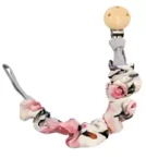 Baby In World® zawieszka do smoczka