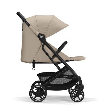 Cybex® Beezy 2024 wózek spacerowy Almond beige 