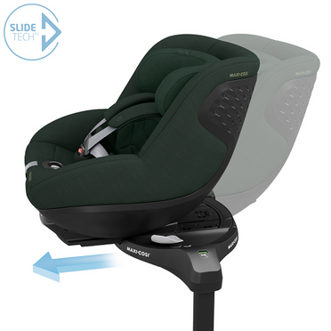 Maxi-Cosi® Pearl 360 PRO  siedzisko 0-18kg authentic green