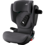 Britax Romer® Kidfix Pro fotelik samochodowy 100 - 150 cm Classic Midnight Grey