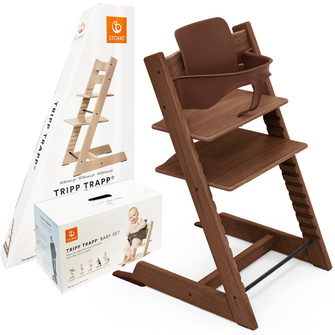 Stokke® Tripp Trapp® krzesełko do karmienia