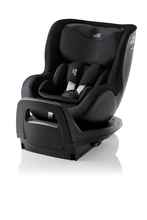 Britax Romer® Dualfix 5Z  zestaw z bazą Vario Style Carbon black