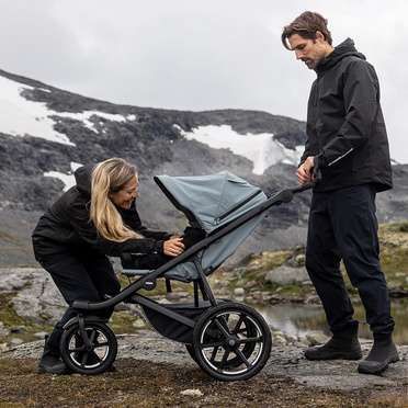 Thule® Urban Glide 3 wózek dziecięcy 2w1