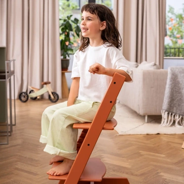 Stokke® Tripp Trapp® krzesełko w zestawie 4w1