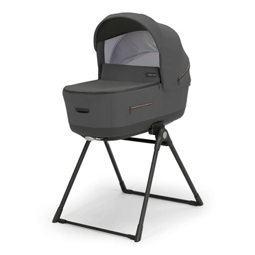 Inglesina® Aptica Duo XT wózek głęboko-spacerowy 2w1 magnet grey (model ekspozycja – salon Wrocław)