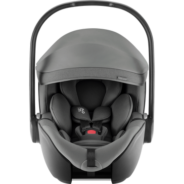 Britax Romer® Baby-Safe Pro rozkładany fotelik samochodowy 0-13 kg Mineral Grey STYLE