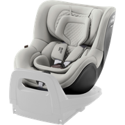 Britax Romer® Dualfix 5Z Siedzisko LUX Linien grey