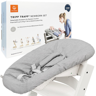 Stokke® Tripp Trapp® Newborn Set leżaczek 