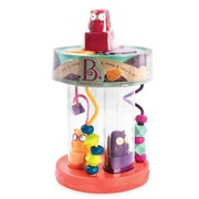 B.Toys™ Hooty-Hoo sorter kształtów z efektem dźwiękowym