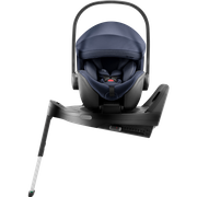 Britax Romer® Baby-Safe Pro rozkładany fotelik samochodowy 0-13 kg Night Blue STYLE + Baza Vario