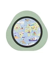 Stokke® MuTable™ V2 Puzzle | Around The World