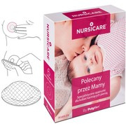 Nursicare® by Polymem® Med specjalistyczne opatrunki na bolące piersi dla kobiet karmiących – 6pak