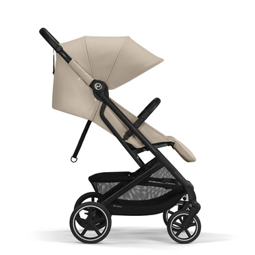 Cybex® Beezy 2024 wózek spacerowy Almond beige 