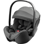 Britax Romer® Baby-Safe Pro rozkładany fotelik samochodowy 0-13 kg Mineral Grey STYLE