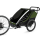 Thule® Chariot Cab 2-osobowa przyczepka