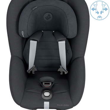 Maxi-Cosi® Pearl 360 PRO siedzisko 0-18kg authentic graphite