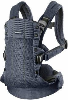 BabyBjörn nosidełko Harmony 3D Mesh Anthracite