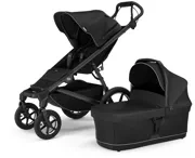 Thule® Urban Glide 4-wheel |zestaw 2w1 | Black