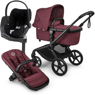 Bugaboo® Fox 5 Renew wózek dziecięcy 4w1