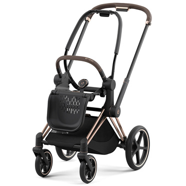 Cybex® Priam 4 Chassis stelaż wózka | Rosegold