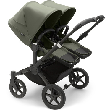 Bugaboo® Donkey 5 Twin wózek bliźniaczy 2w1