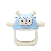 Smily Mia gryzak renifer light blue 