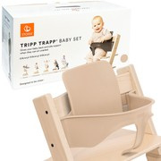 Stokke® Tripp Trapp® Baby Set zestaw niemowlęcy | Natural