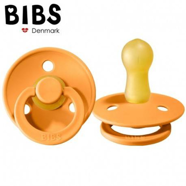 Bibs | Hevea | Smoczek Uspokajający | M | Apricot