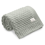 Yosoy® Kocyk z wełny Merino Wool 100% Bubbles