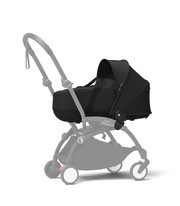 Stokke® Yoyo³ Newborn Shell gondola | Black