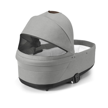 Cybex® Gondola S Lux | Stone Grey 