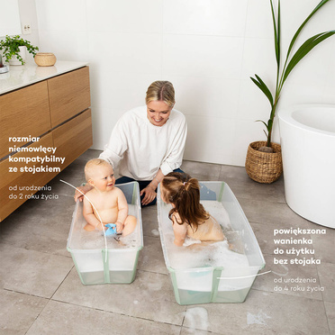 Stokke® Flexi Bath® składana wanienka