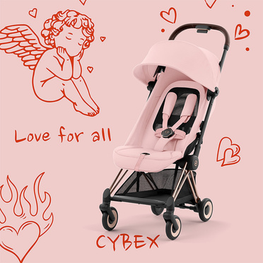 Cybex® Coya lekki wózek spacerowy 