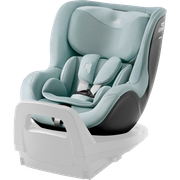 Britax Romer® Dualfix 5Z  Siedzisko Style Harbor Blue