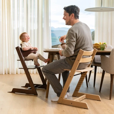 Stokke® Tripp Trapp® Oak krzesełko dla dziecka