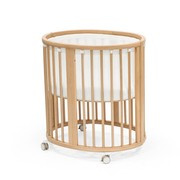 Stokke® Sleepi™ Mini V3 Mesh Liner panoramiczny ochraniacz do łóżeczka 