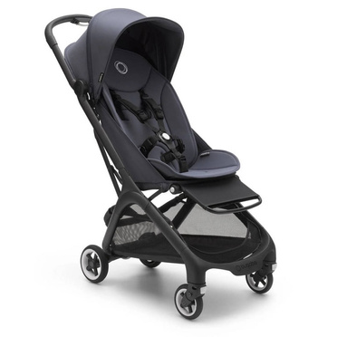 Bugaboo® Butterfly lekki wózek spacerowy | Stormy Blue