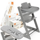 Stokke® Tripp Trapp® krzesełko w zestawie 4w1