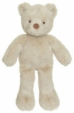 Teddykompaniet® pluszowa maskotka przytulanka, miś Sven beżowy 45cm