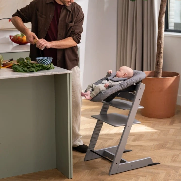 Stokke® Tripp Trapp® krzesełko w zestawie 4w1