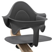 Stokke® Nomi® Baby Set pałąk zabezpieczający | Anthracite