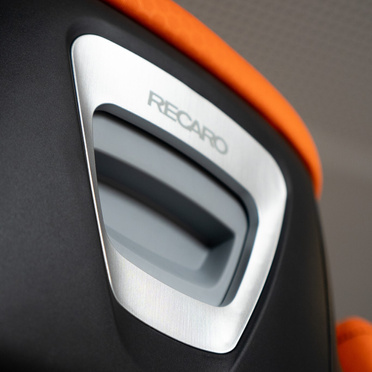 Recaro® Axion 1 fotelik 15-36 kg