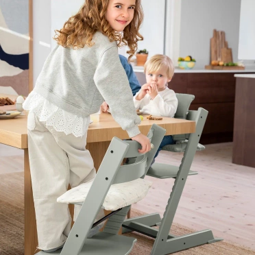 Stokke® Tripp Trapp® krzesełko w zestawie 4w1