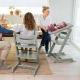 Stokke® Tripp Trapp® krzesełko w zestawie 4w1