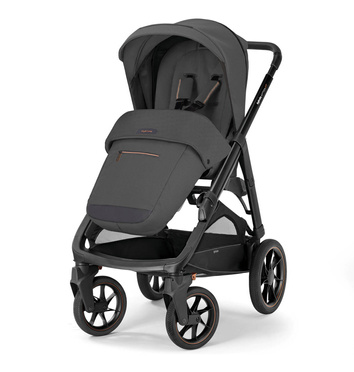 Inglesina® Aptica Duo XT wózek głęboko-spacerowy 2w1 magnet grey (model ekspozycja – salon Wrocław)