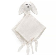 Yosoy® doudou friends 100% cotton muslin ecru