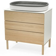 Stokke® Sleepi™ Mini Dresser V2 komoda z przewijakiem | Natural