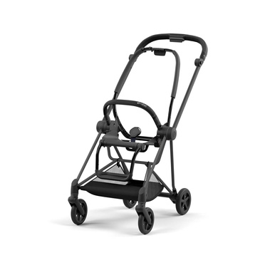 Cybex® Platinum Mios 3.0 Chassis stelaż wózka | Matt Black